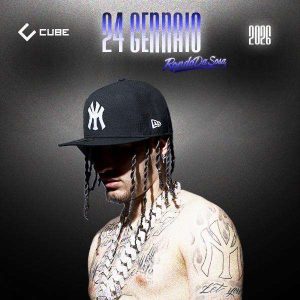 Rondo da Sosa | Cube Club