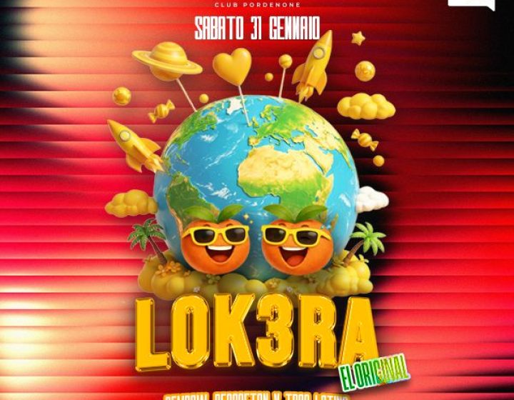 RISE & SHINE – Lok3ra   Opium Club