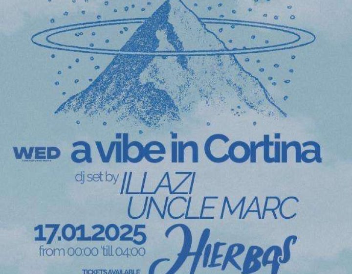 Jungla Helada Aura + WED   Hierbas Cortina