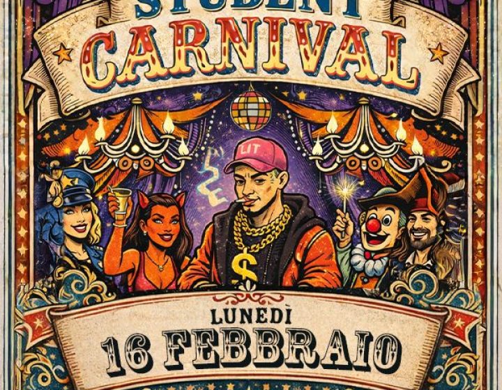 Student Di Carnevale Mantovano   Vanità Club