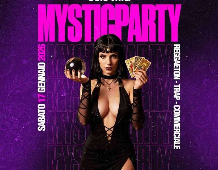 Mystic Party   Celebrità