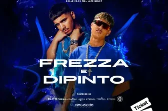 Frezza E Dipinto | Wonderland Club