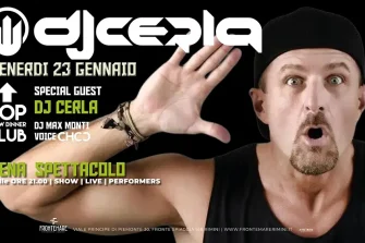 Dj Cerla | Frontemare