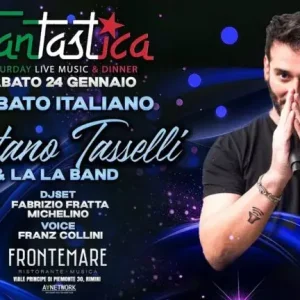 Gaetano Tasselli E La La Band | Frontemare