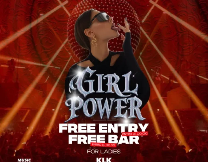 GIRL POWER   Rock Planet