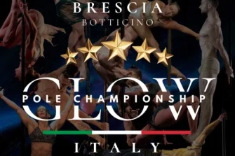 GLOW POLE CHAMPIONSHIP - ITALY | Teatro Centrolucia