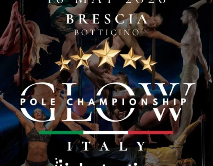 GLOW POLE CHAMPIONSHIP - ITALY   Teatro Centrolucia