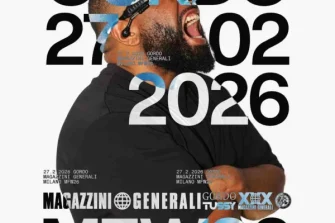 GORDO | Magazzini Generali