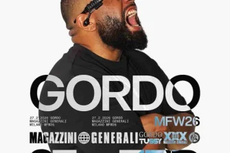GORDO | Magazzini Generali