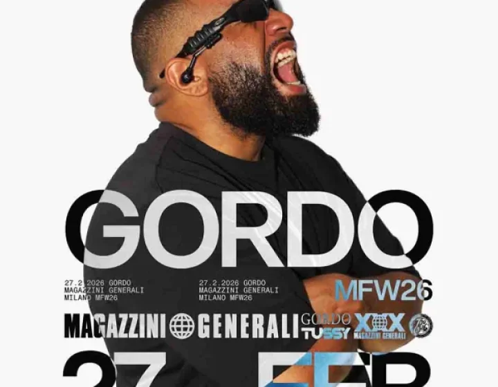 GORDO   Magazzini Generali