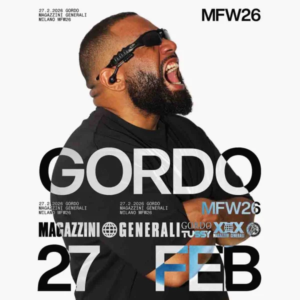 GORDO | Magazzini Generali
