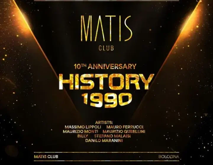 Massimimo Lippoli   Matis