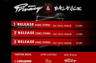 IBIZA PRIVACY & BALANCE | Hangar