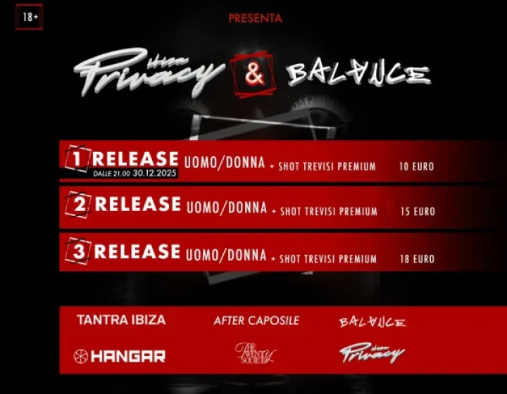 IBIZA PRIVACY & BALANCE Hangar