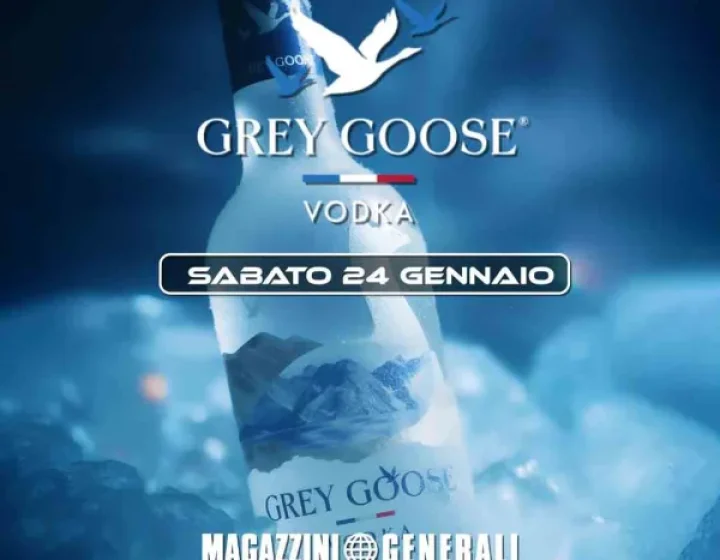 IL SABATO MAGAZZA   Magazzini Generali