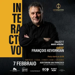 INTERACTIVO | Auditorium San Francesco