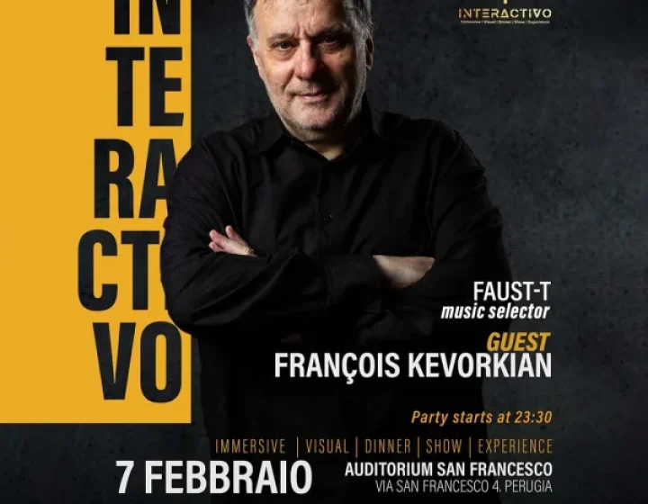 INTERACTIVO   Auditorium San Francesco