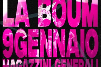 La Boum @ Magazzini | Magazzini Generali