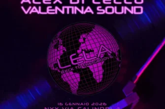 LELA Back to the groove | Nyx Milano