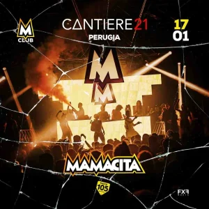 MAMACITA | Cantiere 21