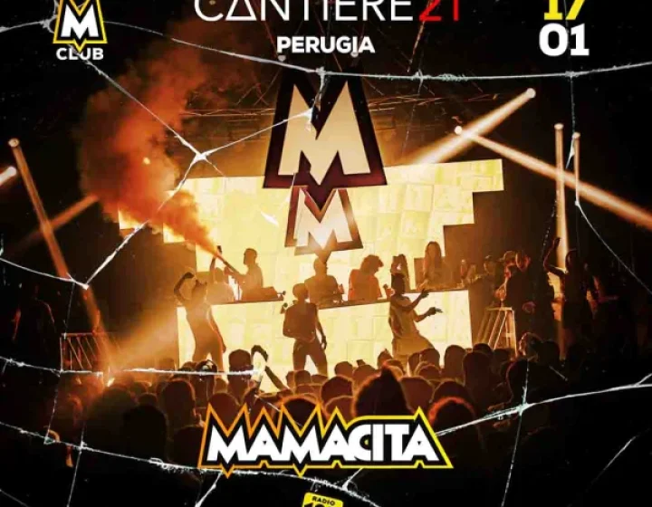 MAMACITA   Cantiere 21