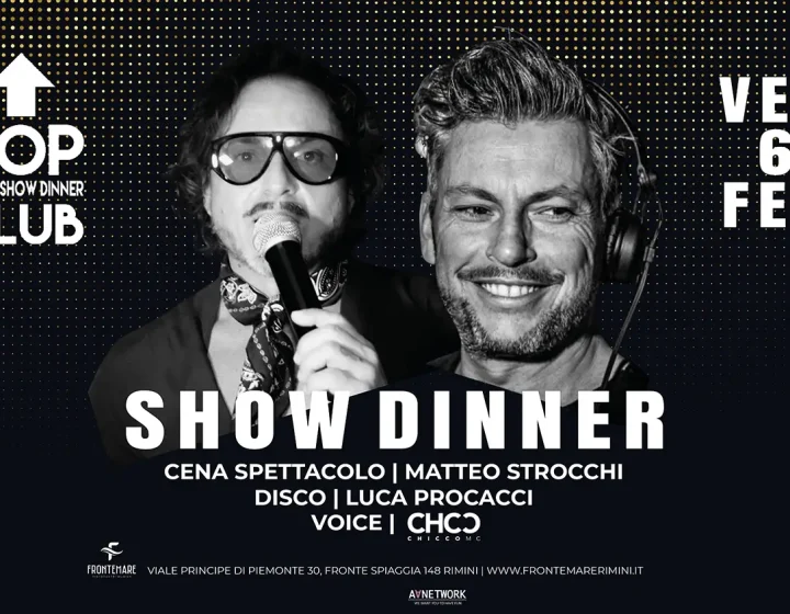 Matteo Strocchi   Frontemare