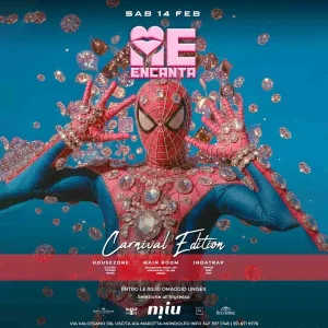 Me Encanta CARNIVAL Party | Miu Disco