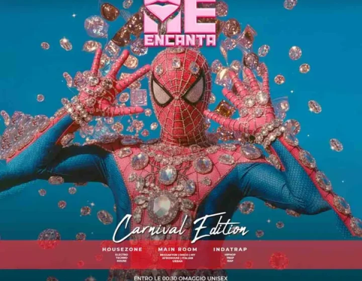 Me Encanta CARNIVAL Party   Miu Disco