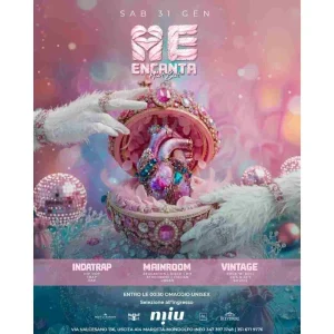 ME ENCANTA ON TOUR | Miu Disco