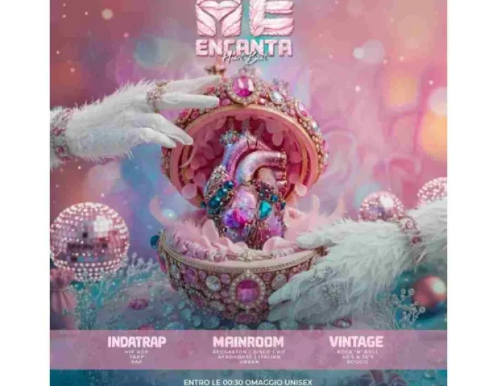 ME ENCANTA ON TOUR   Miu Disco