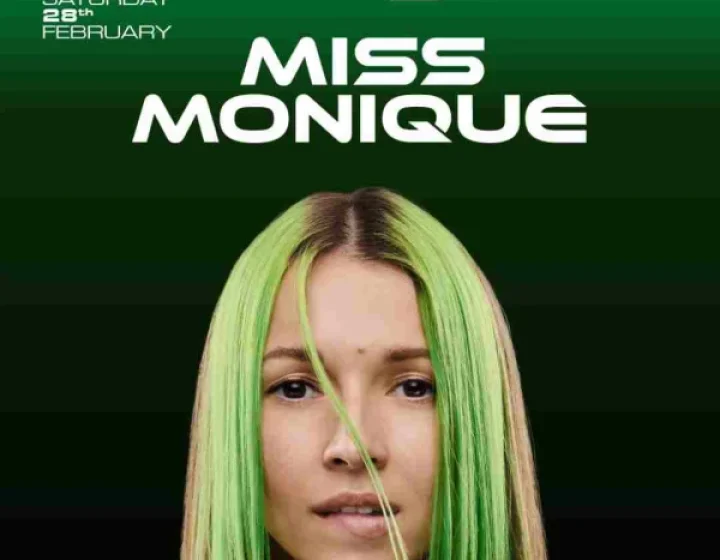 MISS MONIQUE   Room 26