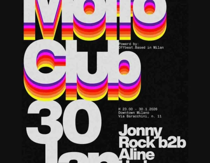 MOLTO CLUB   Downtown