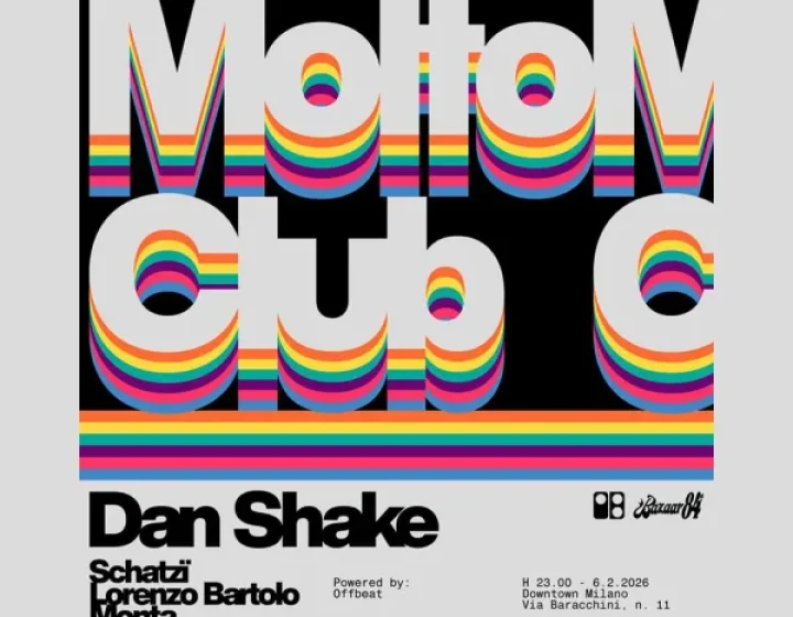 MOLTO CLUB – EPISODE 02   Downtown