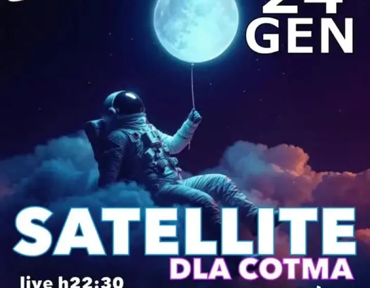 Paura E Delirio   Satellite
