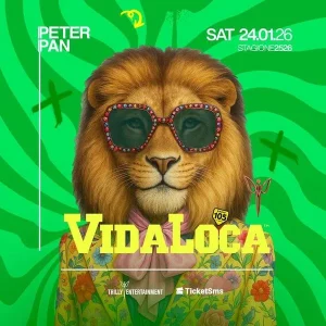 Vida Loca | Peter Pan