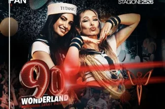 90 Wonderland | Peter Pan