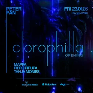 Clorophilla | Peter Pan