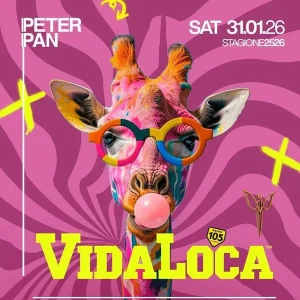 Vida Loca | Peter Pan