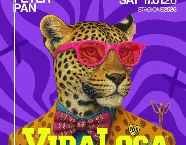 Vida Loca   Peter Pan