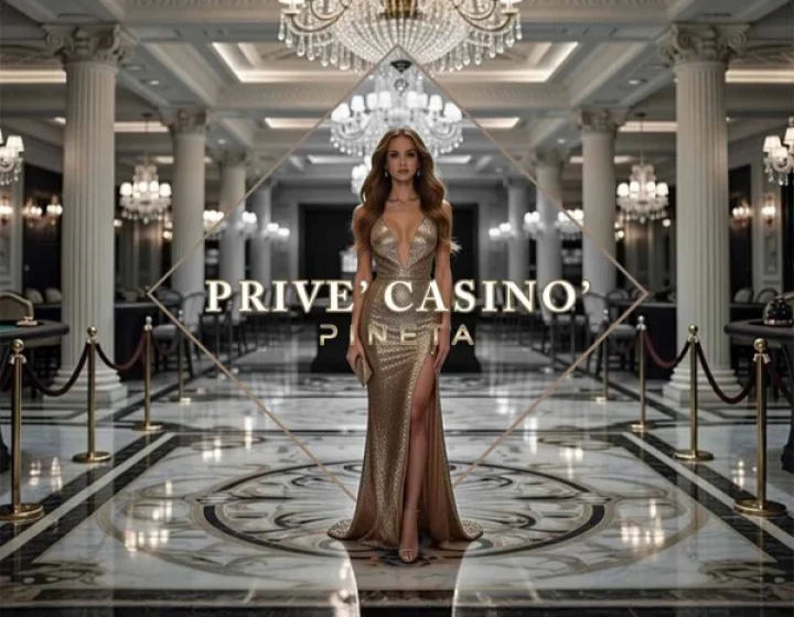 PRIVE' CASINO'   Pineta