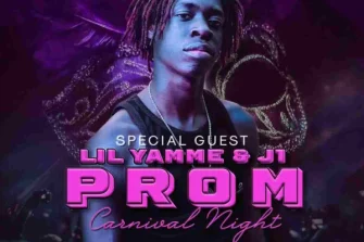 PROM CARNIVAL NIGHT w/ LIL YAMME | 707 Restaurant
