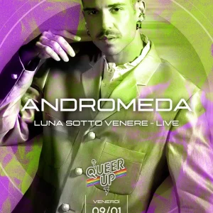 Andromeda Live | Blow Up