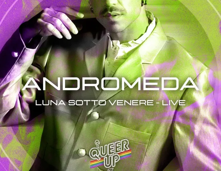 Andromeda Live   Blow Up