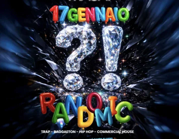 RANDOMIC   Masai Club