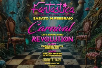 Revolution | Frontemare