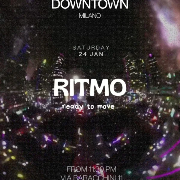 Ritmo | Downtown