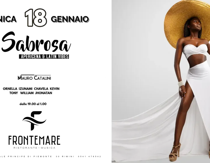 MAURO CATALINI   Frontemare