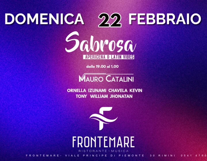 Urban Italy   Frontemare