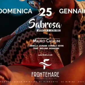 Mauro Catalini | Frontemare