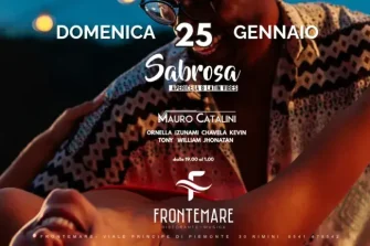 Mauro Catalini | Frontemare